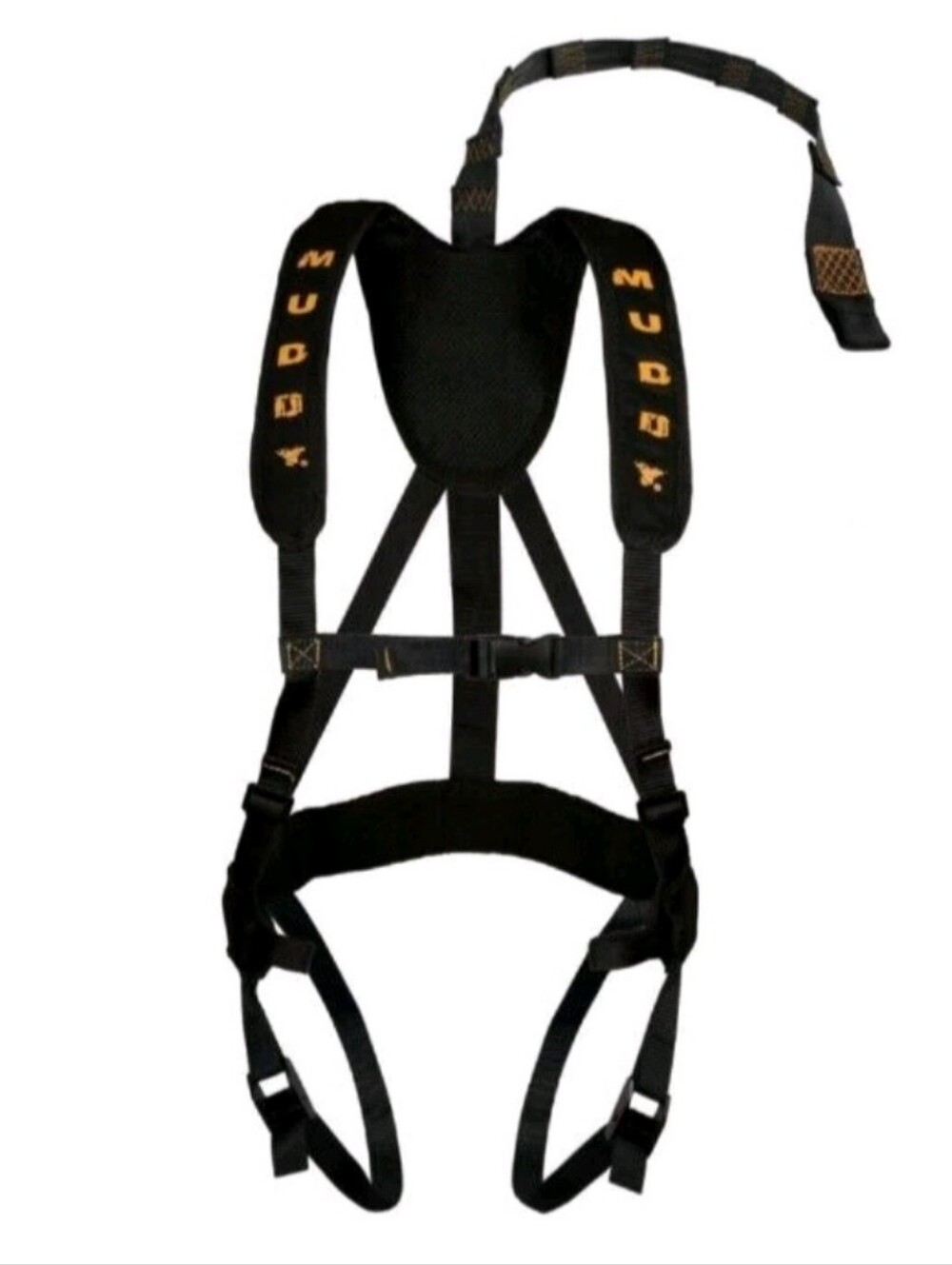 Muddy The Magnum Pro Safety Harness Model MUD-MSH110 & Safety Tree Strap